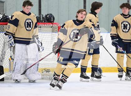 Thumbnail 3 in Newington Co-op vs. Conard (CCC South Final) photogallery.