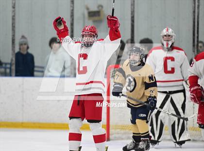 Thumbnail 1 in Newington Co-op vs. Conard (CCC South Final) photogallery.