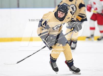 Thumbnail 3 in Newington Co-op vs. Conard (CCC South Final) photogallery.