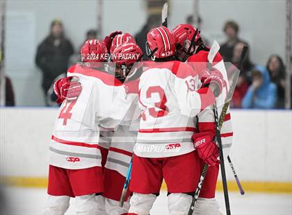 Thumbnail 3 in Newington Co-op vs. Conard (CCC South Final) photogallery.
