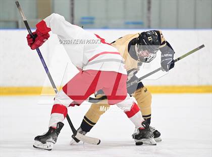 Thumbnail 3 in Newington Co-op vs. Conard (CCC South Final) photogallery.