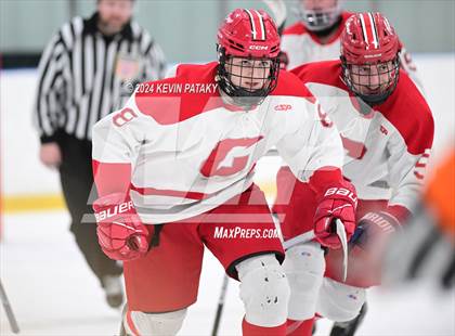 Thumbnail 1 in Newington Co-op vs. Conard (CCC South Final) photogallery.