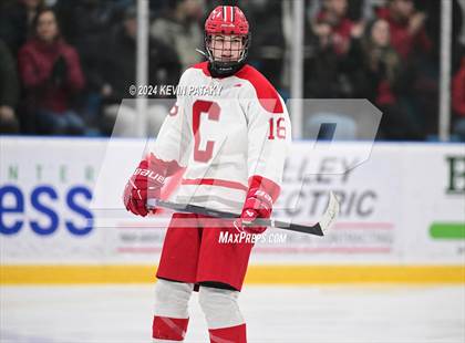 Thumbnail 1 in Newington Co-op vs. Conard (CCC South Final) photogallery.