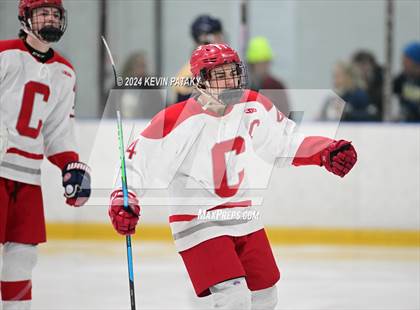 Thumbnail 3 in Newington Co-op vs. Conard (CCC South Final) photogallery.