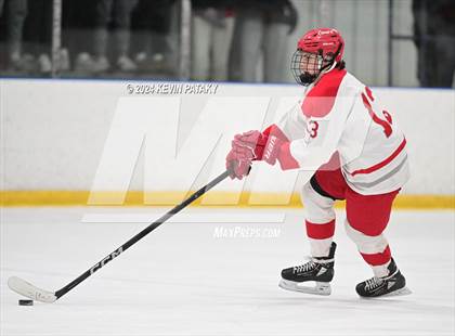 Thumbnail 2 in Newington Co-op vs. Conard (CCC South Final) photogallery.