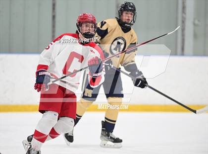 Thumbnail 3 in Newington Co-op vs. Conard (CCC South Final) photogallery.