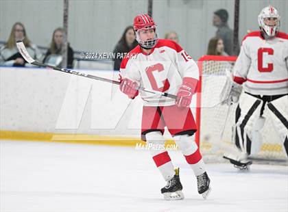 Thumbnail 1 in Newington Co-op vs. Conard (CCC South Final) photogallery.