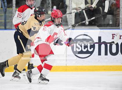 Thumbnail 2 in Newington Co-op vs. Conard (CCC South Final) photogallery.