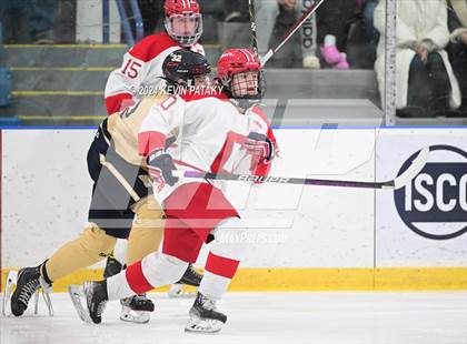 Thumbnail 3 in Newington Co-op vs. Conard (CCC South Final) photogallery.