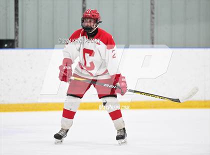 Thumbnail 3 in Newington Co-op vs. Conard (CCC South Final) photogallery.
