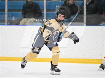 Thumbnail 3 in Newington Co-op vs. Conard (CCC South Final) photogallery.