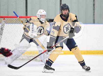 Thumbnail 2 in Newington Co-op vs. Conard (CCC South Final) photogallery.