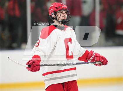 Thumbnail 3 in Newington Co-op vs. Conard (CCC South Final) photogallery.
