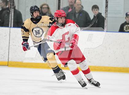 Thumbnail 2 in Newington Co-op vs. Conard (CCC South Final) photogallery.