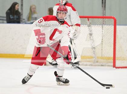 Thumbnail 2 in Newington Co-op vs. Conard (CCC South Final) photogallery.