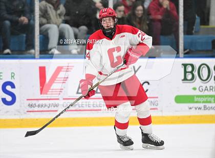 Thumbnail 1 in Newington Co-op vs. Conard (CCC South Final) photogallery.