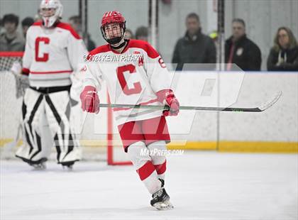 Thumbnail 3 in Newington Co-op vs. Conard (CCC South Final) photogallery.