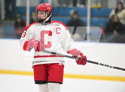 Thumbnail 3 in Newington Co-op vs. Conard (CCC South Final) photogallery.