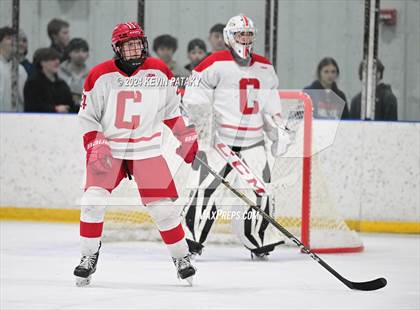 Thumbnail 3 in Newington Co-op vs. Conard (CCC South Final) photogallery.