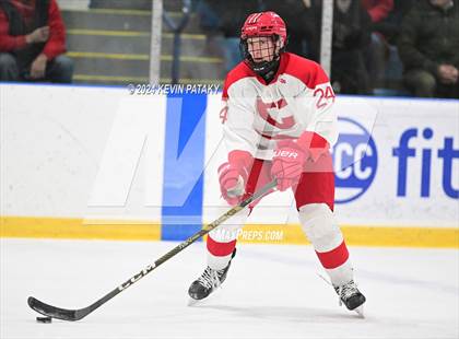 Thumbnail 3 in Newington Co-op vs. Conard (CCC South Final) photogallery.