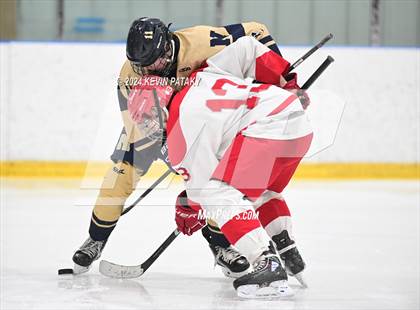 Thumbnail 3 in Newington Co-op vs. Conard (CCC South Final) photogallery.