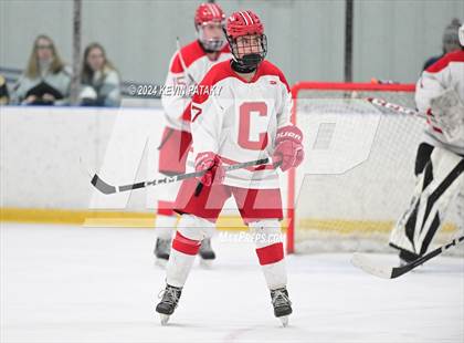 Thumbnail 3 in Newington Co-op vs. Conard (CCC South Final) photogallery.