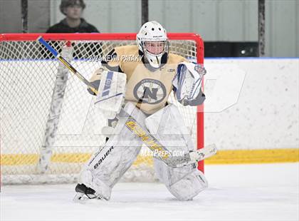 Thumbnail 2 in Newington Co-op vs. Conard (CCC South Final) photogallery.