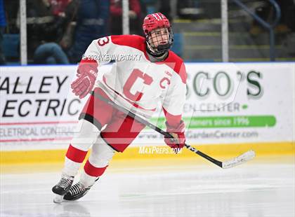 Thumbnail 2 in Newington Co-op vs. Conard (CCC South Final) photogallery.