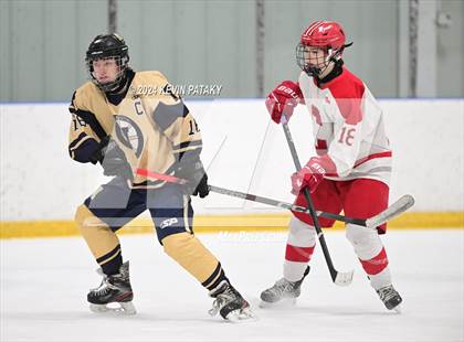 Thumbnail 1 in Newington Co-op vs. Conard (CCC South Final) photogallery.