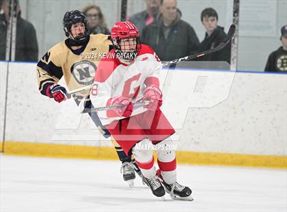 Thumbnail 1 in Newington Co-op vs. Conard (CCC South Final) photogallery.