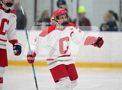 Thumbnail 2 in Newington Co-op vs. Conard (CCC South Final) photogallery.