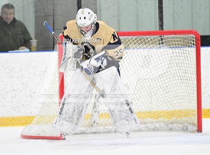Thumbnail 2 in Newington Co-op vs. Conard (CCC South Final) photogallery.