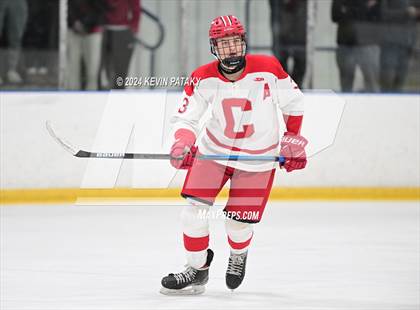 Thumbnail 1 in Newington Co-op vs. Conard (CCC South Final) photogallery.