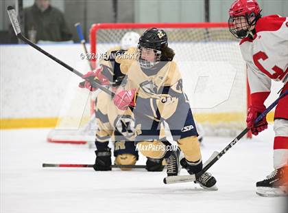 Thumbnail 3 in Newington Co-op vs. Conard (CCC South Final) photogallery.