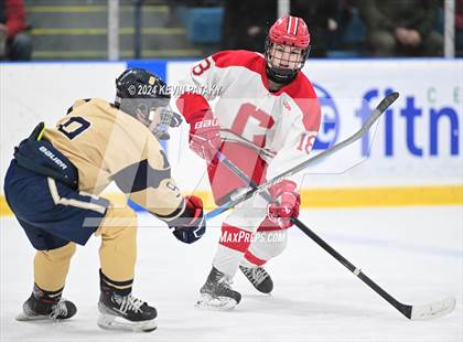 Thumbnail 3 in Newington Co-op vs. Conard (CCC South Final) photogallery.