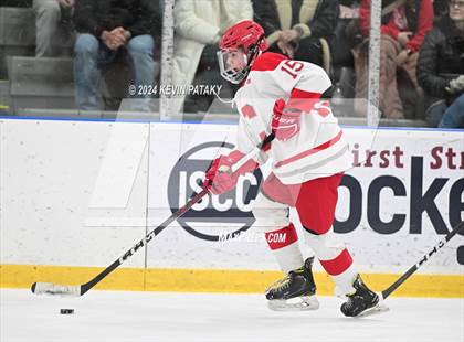 Thumbnail 2 in Newington Co-op vs. Conard (CCC South Final) photogallery.