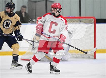 Thumbnail 2 in Newington Co-op vs. Conard (CCC South Final) photogallery.