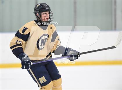 Thumbnail 2 in Newington Co-op vs. Conard (CCC South Final) photogallery.