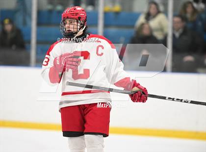 Thumbnail 1 in Newington Co-op vs. Conard (CCC South Final) photogallery.