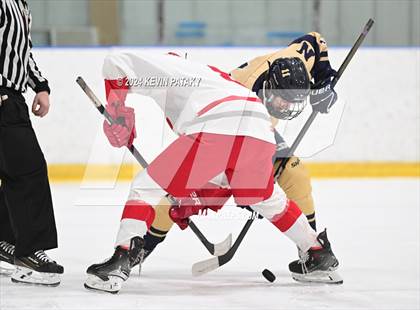 Thumbnail 3 in Newington Co-op vs. Conard (CCC South Final) photogallery.