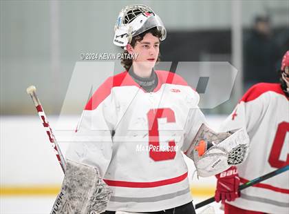 Thumbnail 3 in Newington Co-op vs. Conard (CCC South Final) photogallery.