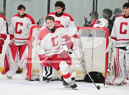 Thumbnail 1 in Newington Co-op vs. Conard (CCC South Final) photogallery.