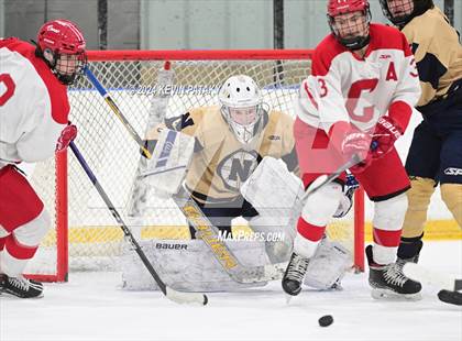 Thumbnail 3 in Newington Co-op vs. Conard (CCC South Final) photogallery.