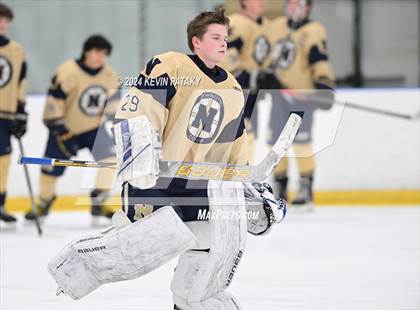 Thumbnail 1 in Newington Co-op vs. Conard (CCC South Final) photogallery.