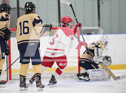 Thumbnail 3 in Newington Co-op vs. Conard (CCC South Final) photogallery.