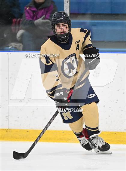 Thumbnail 3 in Newington Co-op vs. Conard (CCC South Final) photogallery.