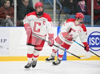 Thumbnail 2 in Newington Co-op vs. Conard (CCC South Final) photogallery.