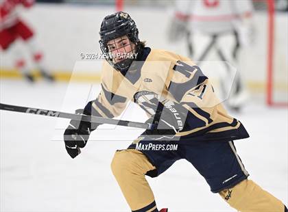 Thumbnail 3 in Newington Co-op vs. Conard (CCC South Final) photogallery.