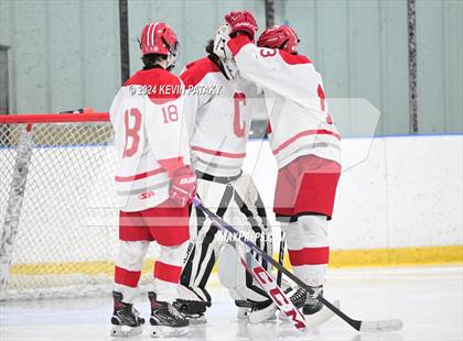 Thumbnail 2 in Newington Co-op vs. Conard (CCC South Final) photogallery.
