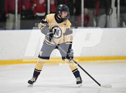 Thumbnail 3 in Newington Co-op vs. Conard (CCC South Final) photogallery.